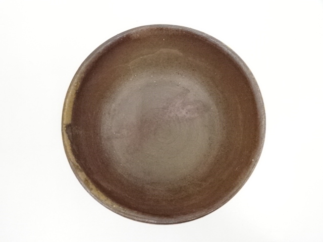 道具 ] - 道具 備前焼 金重窯 金重陶弘造 茶碗（共箱） | ネット